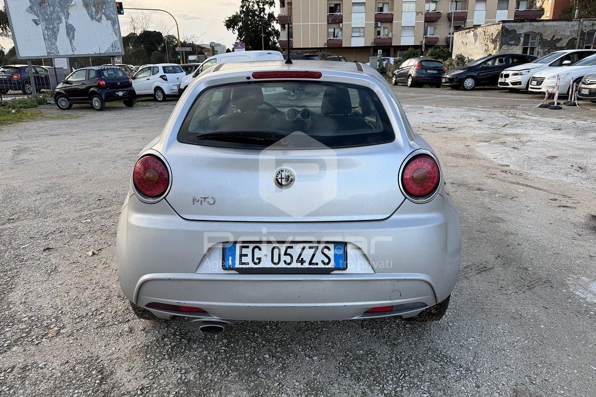 ALFA ROMEO MiTo 1.6 JTDm 16V Progression