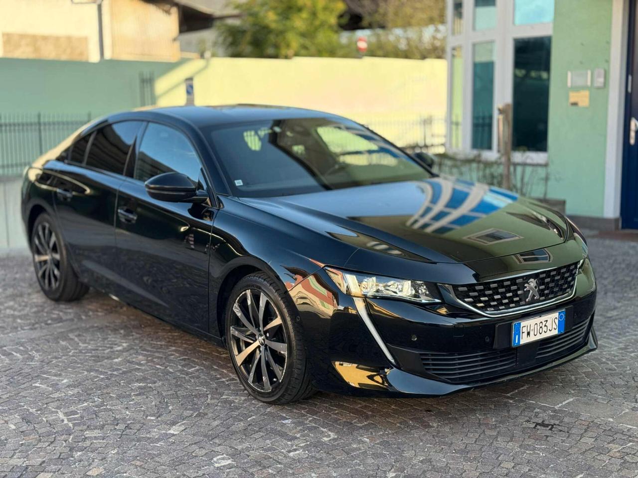 Peugeot 508 BlueHDi 160 Stop&Start EAT8 GT Line