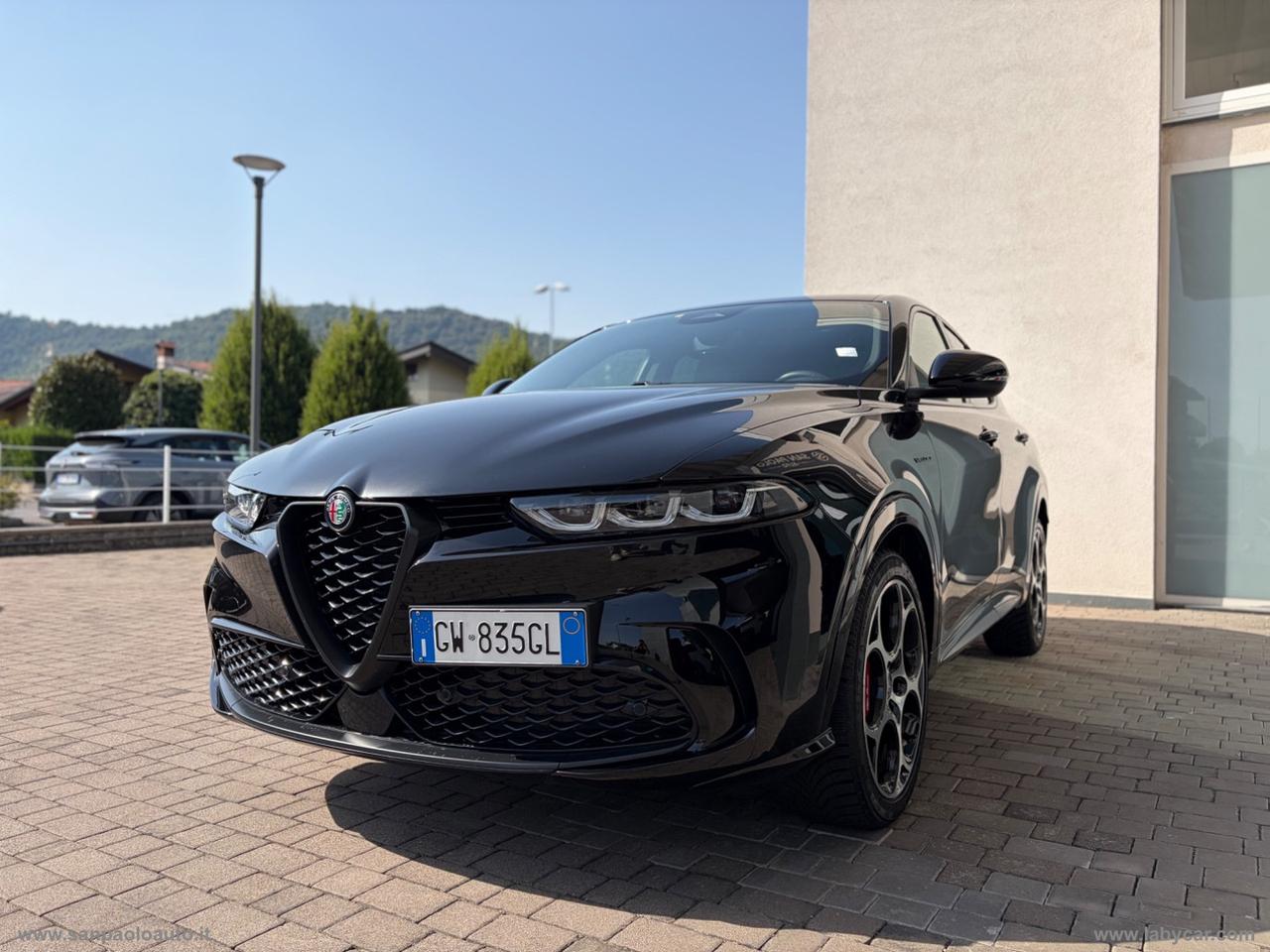 ALFA ROMEO Tonale 1.5 160 CV MHEV TCT7 Veloce