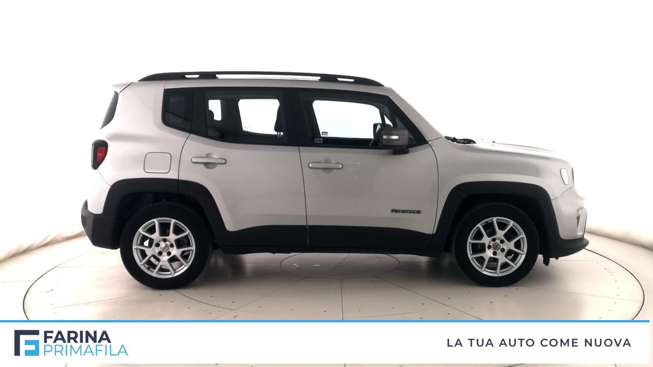 JEEP Renegade 2019 - Renegade 1.0 t3 Limited 2wd