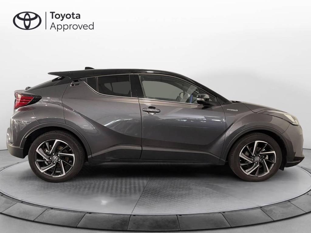 Toyota C-HR 2.0 Hybrid Style E-CVT