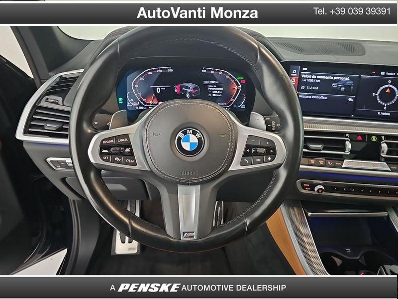 BMW X5 X5 xdrive25d Msport auto