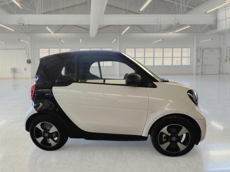 SMART FORTWO EQ 41KW PASSION COUPE