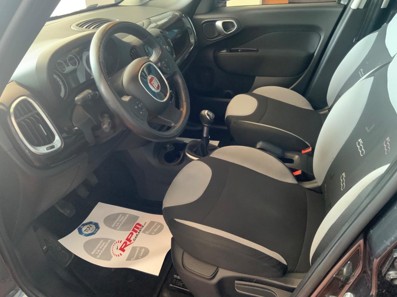 Fiat 500L 1.3 Multijet 85 CV Pop