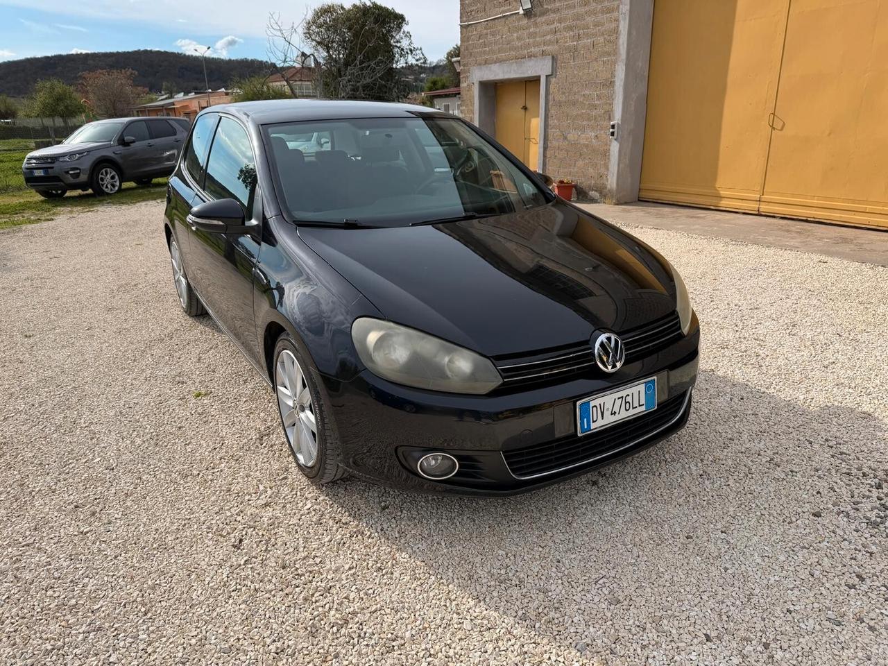 Volkswagen Golf 1.4 TSI Sportline