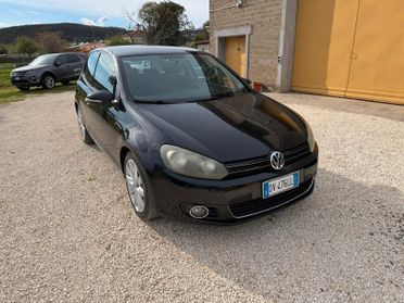 Volkswagen Golf 1.4 TSI Sportline