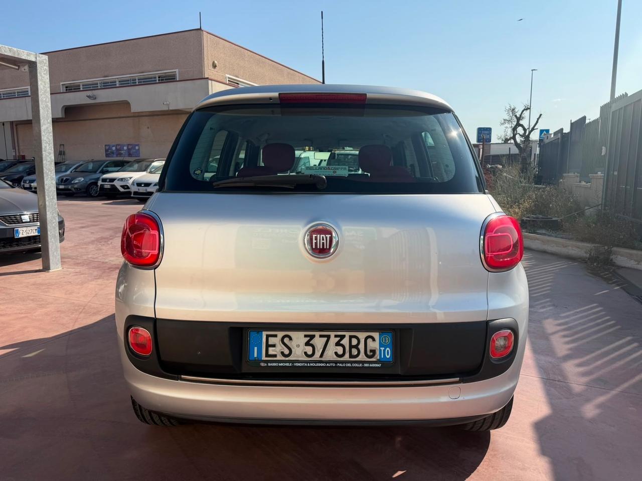 Fiat 500L 1.6 Multijet 120 CV