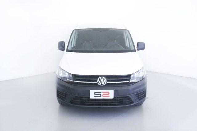 VOLKSWAGEN Caddy 2.0 TDI 102 CV Furgone Business Maxi