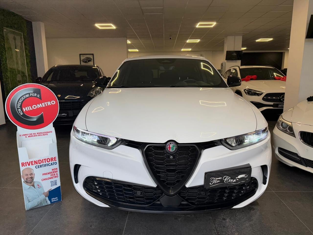 ALFA ROMEO TONALE SPRINT 1.6 130CV TCT6 PELLE NAVI CAM ANNO 2023