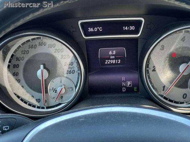 MERCEDES-BENZ GLA 220 GLA-X156 2014 d (cdi) Sport 4matic 170cv auto - EV