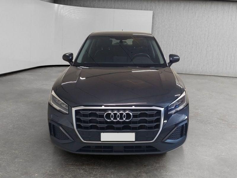Audi Q2 30 2.0 tdi Business s-tronic