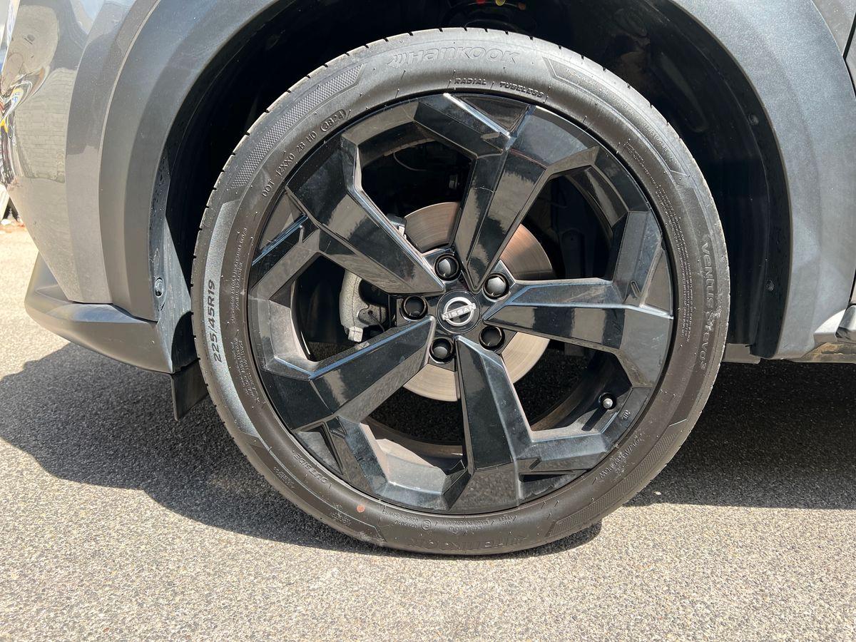 NISSAN Juke 1.0 dig-t Tekna 114cv