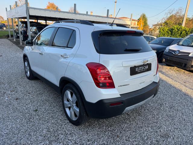 CHEVROLET Trax 1.7D FWD LTZ