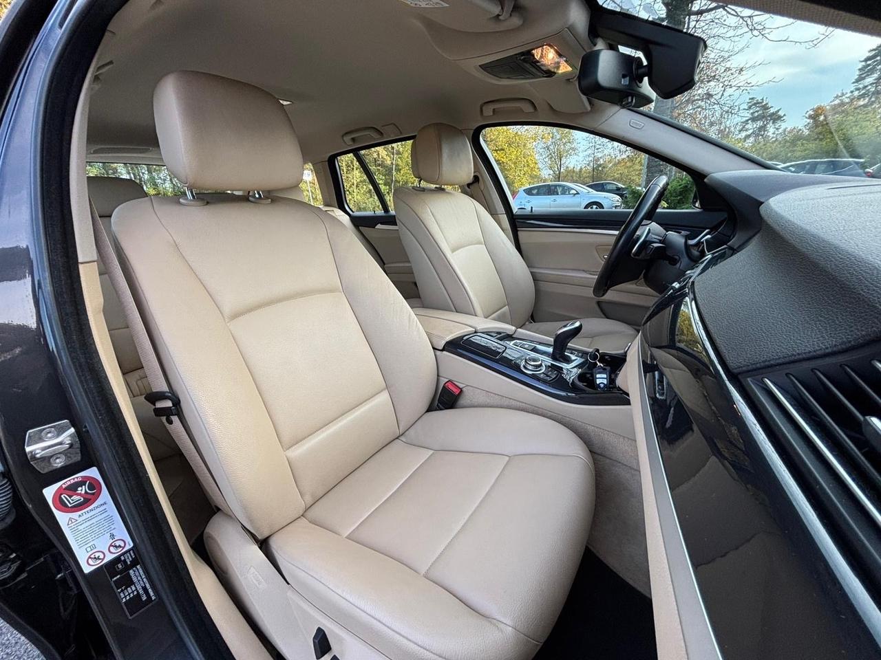 Bmw 525d xDrive Touring Futura