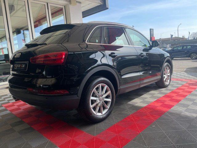 AUDI Q3 2.0 TDI 120 CV Business *TAGLIANDATA*