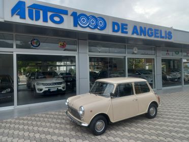 Innocenti Mini INNOCENTI MINI MINOR MK3 TARGA ORO