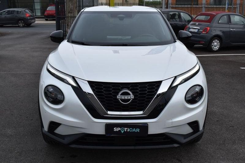 Nissan Juke 1.0 DIG-T 114 N-Connecta Mt