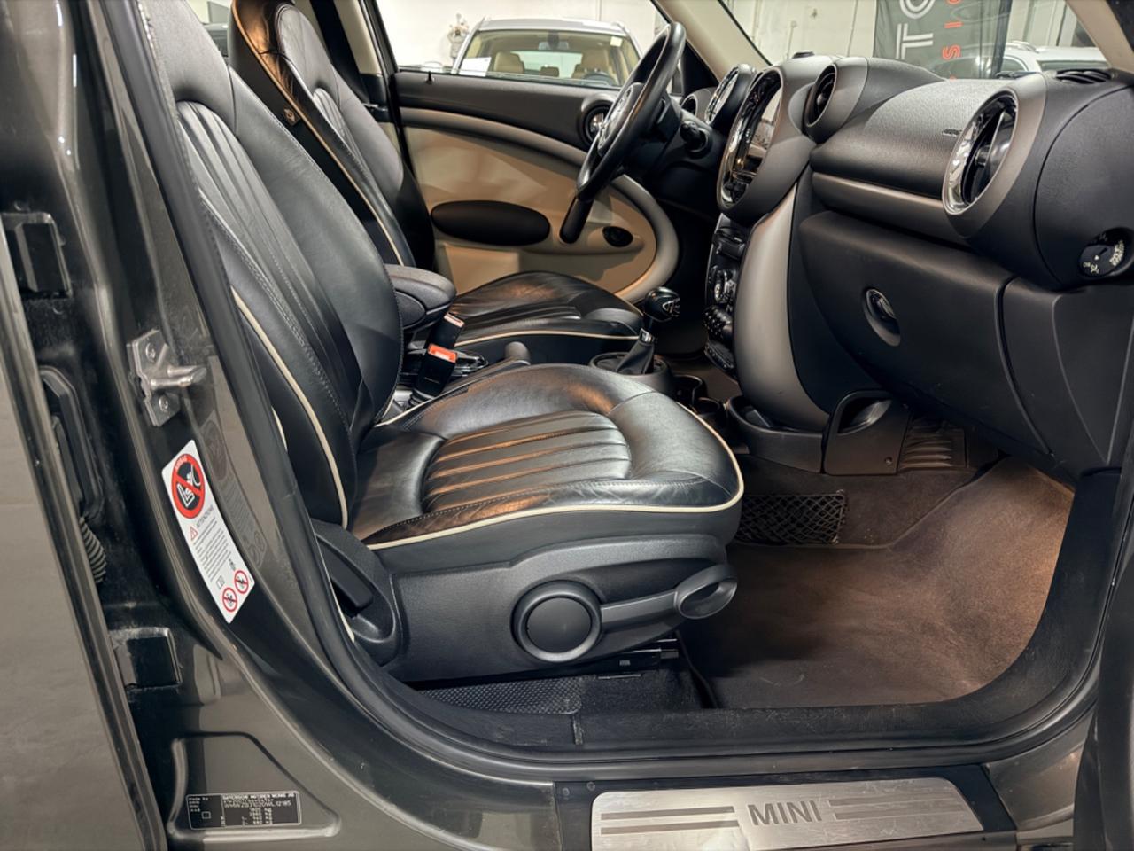 Mini Cooper Countryman 1.6