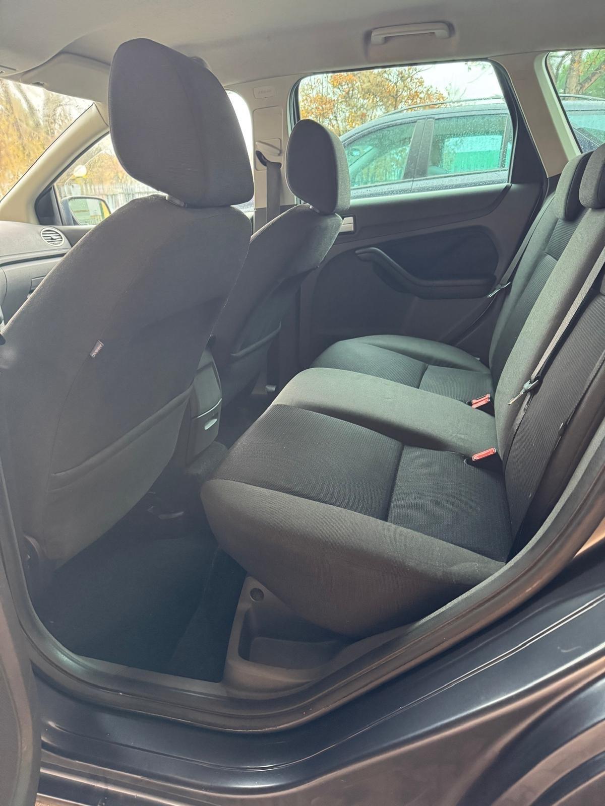 Ford Focus 1.6 TDCi 90 Cv