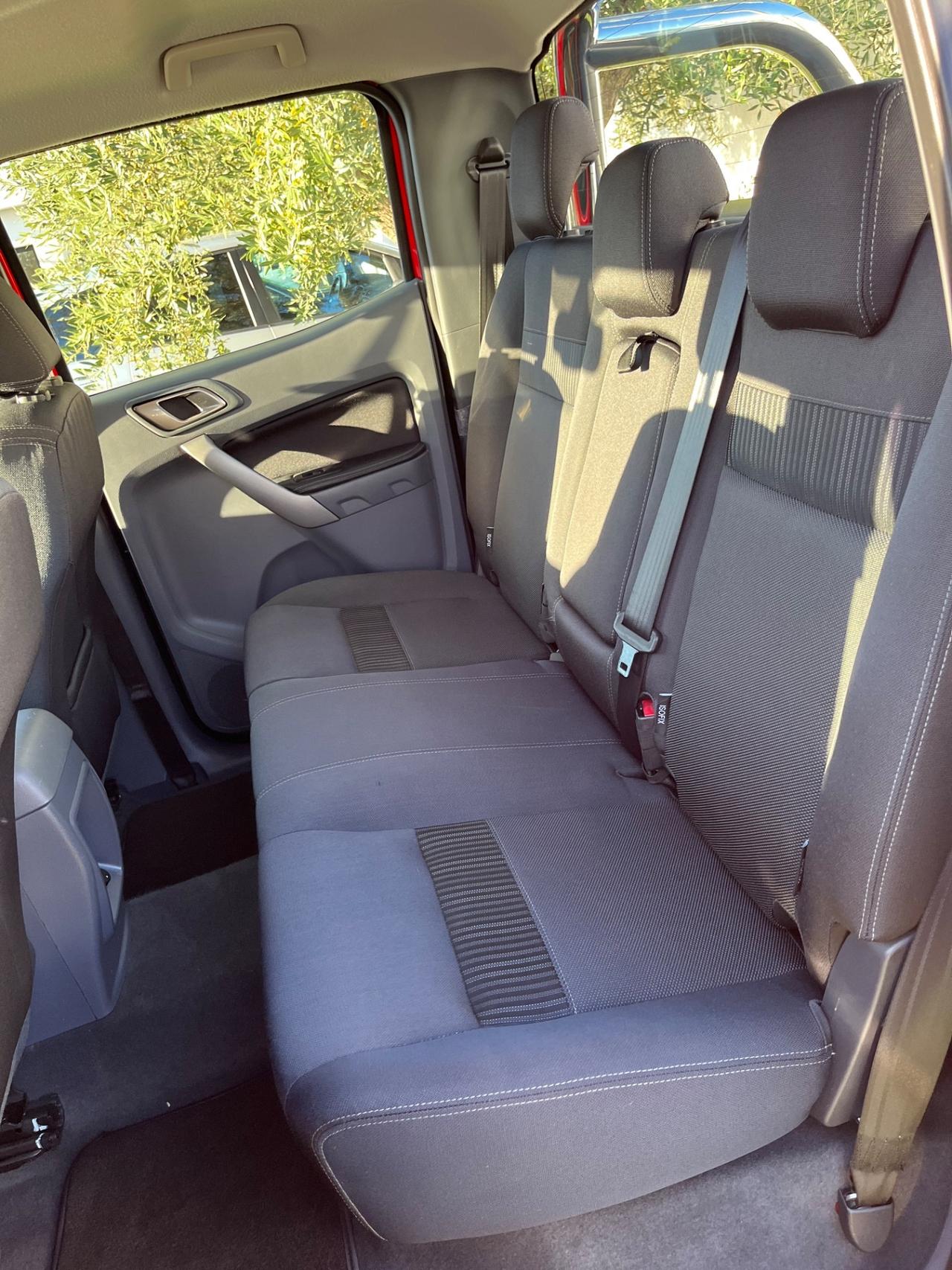 Ford Ranger 2.2 TDCi DC Limited 5pt.