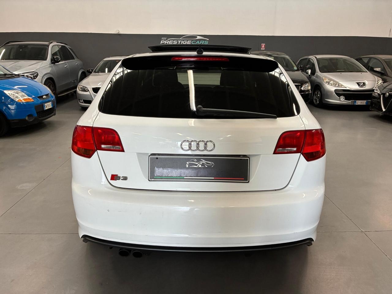 Audi A3 SPB 1.8 TFSI S tronic Ambition