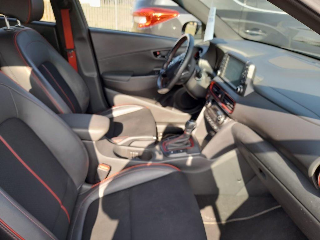 HYUNDAI Kona 1ªs. (2017-23) Kona 1.6 CRDI 136 ...
