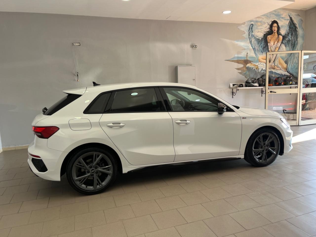 Audi A3 SPB 35 TDI S tronic S line edition