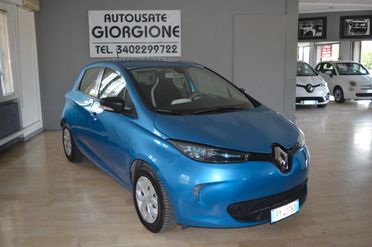 Renault ZOE Batteria di proprietà