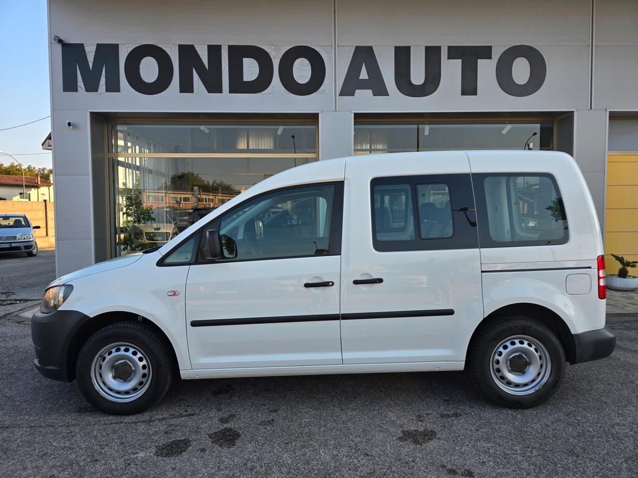 Vw Caddy 1.6 TDI 75 CV 5p. AUTOCARRO 5 POSTI