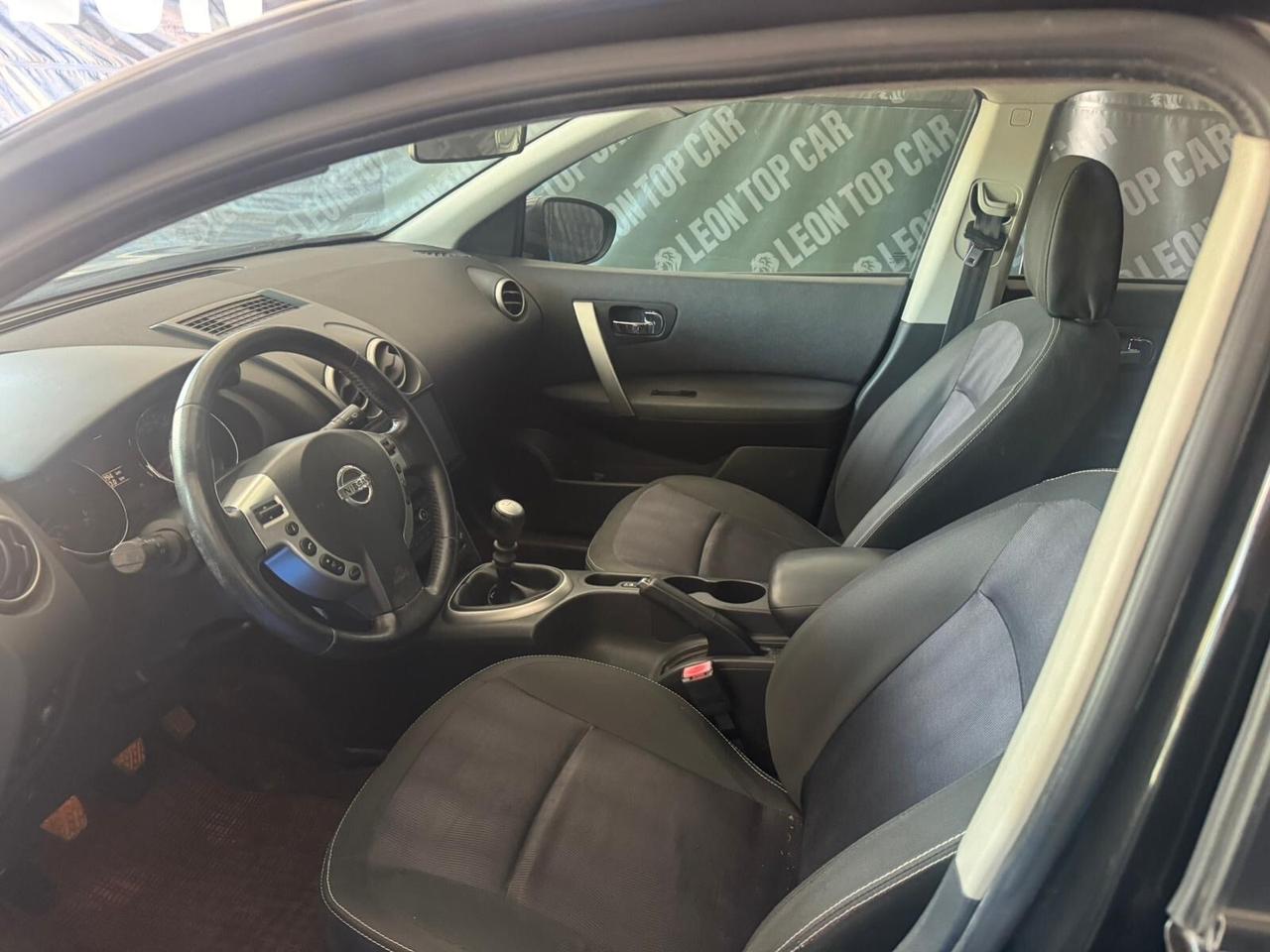 Nissan Qashqai 1.6 dCi 131 cavalli garantita 12 mesi