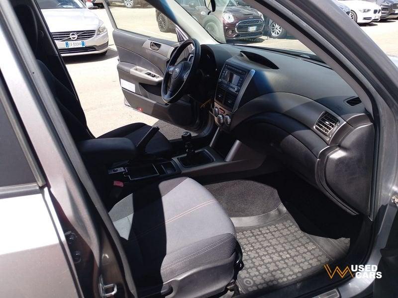 Subaru Forester Forester 2.0D X Comfort