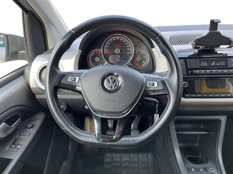 Volkswagen up! 3p 2017 3p 1.0 Move 60cv