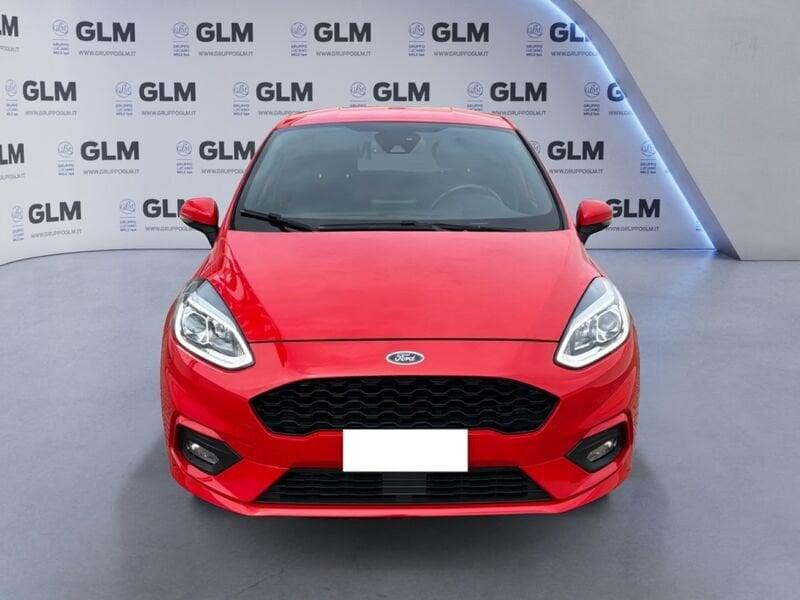 Ford Fiesta Fiesta 1.0 Ecoboost 140 CV 5 porte ST-Line