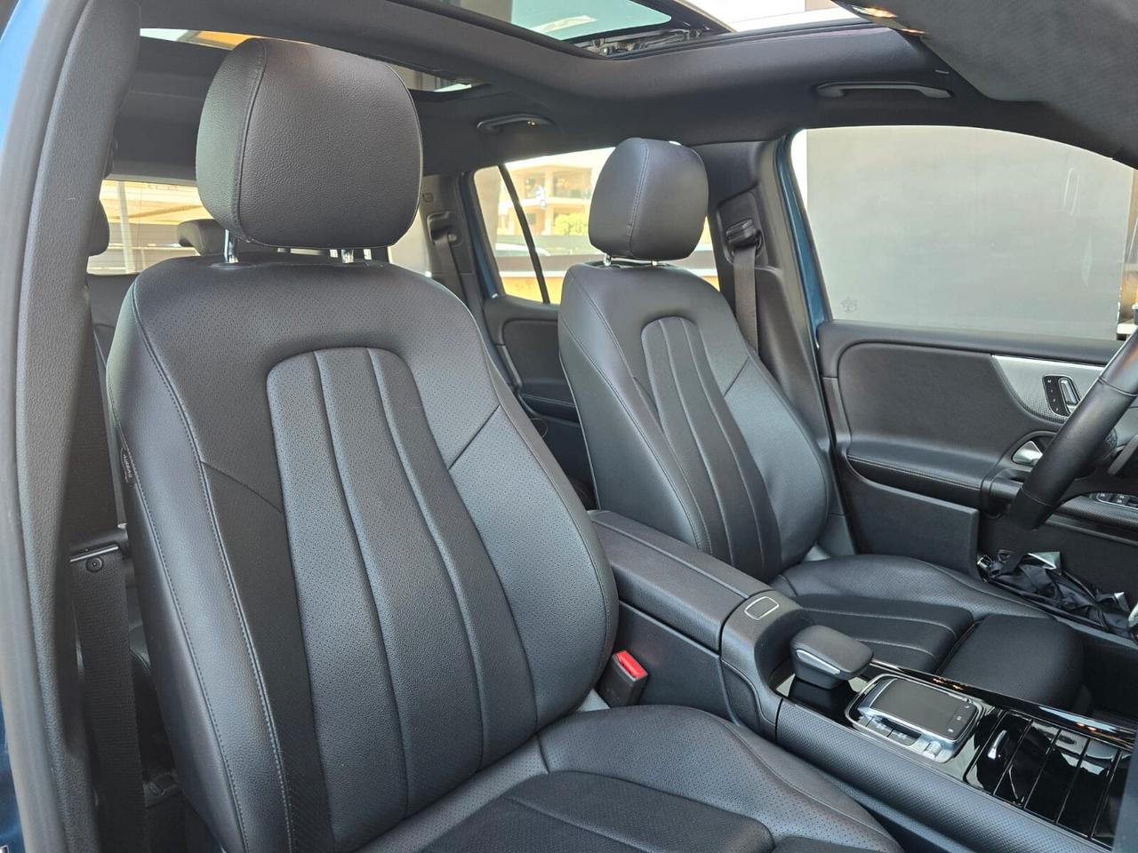 Mercedes-benz GLB 200 GLB 200 d Automatic 4Matic Sport