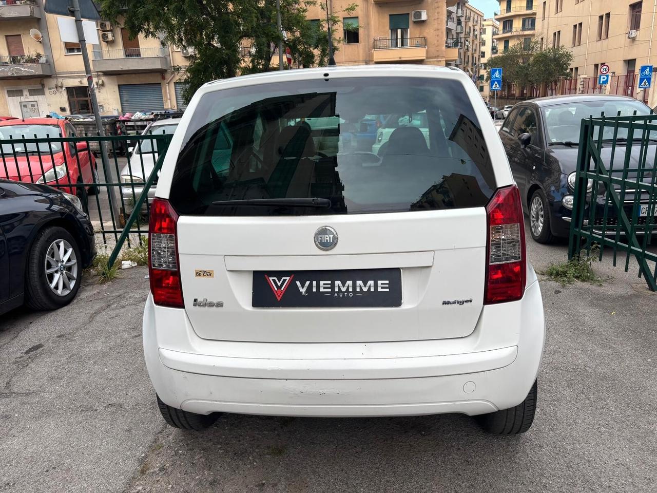 Fiat Idea 1.3 Multijet 16V 90 CV Emotion