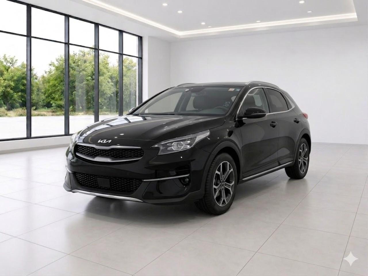 KIA Ceed III 2022 SW - Ceed SW 1.6 crdi mhev Business 136cv dct