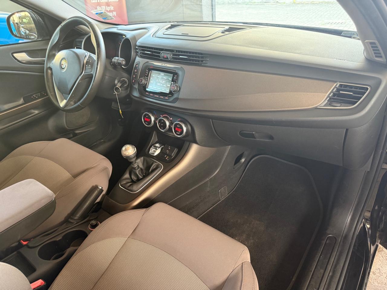 Alfa Romeo Giulietta 2.0 JTDm-2 150 CV Distinctive