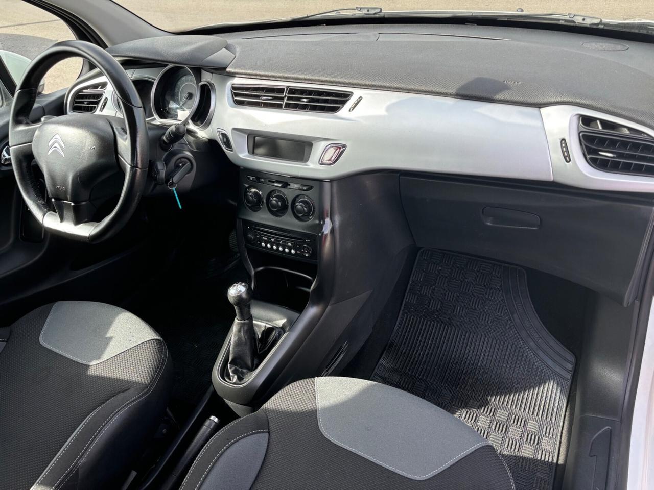 Citroen C3 1100 GPL