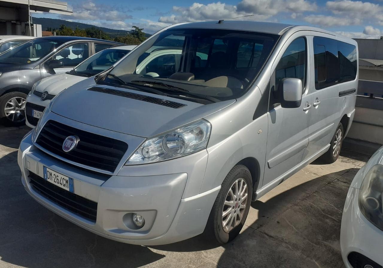 Fiat Scudo 2.0 MJT 120cv. Disabili - 2008