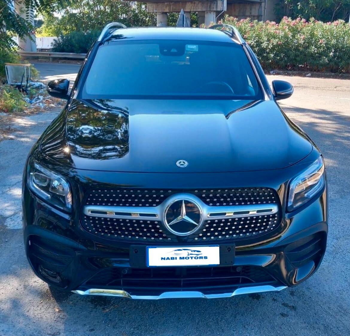 Mercedes-benz GLB 200 d Automatic Premium