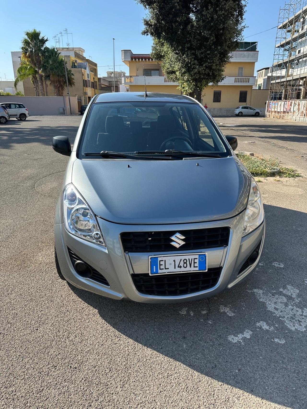 Suzuki Splash 1.2 VVT GLS Style