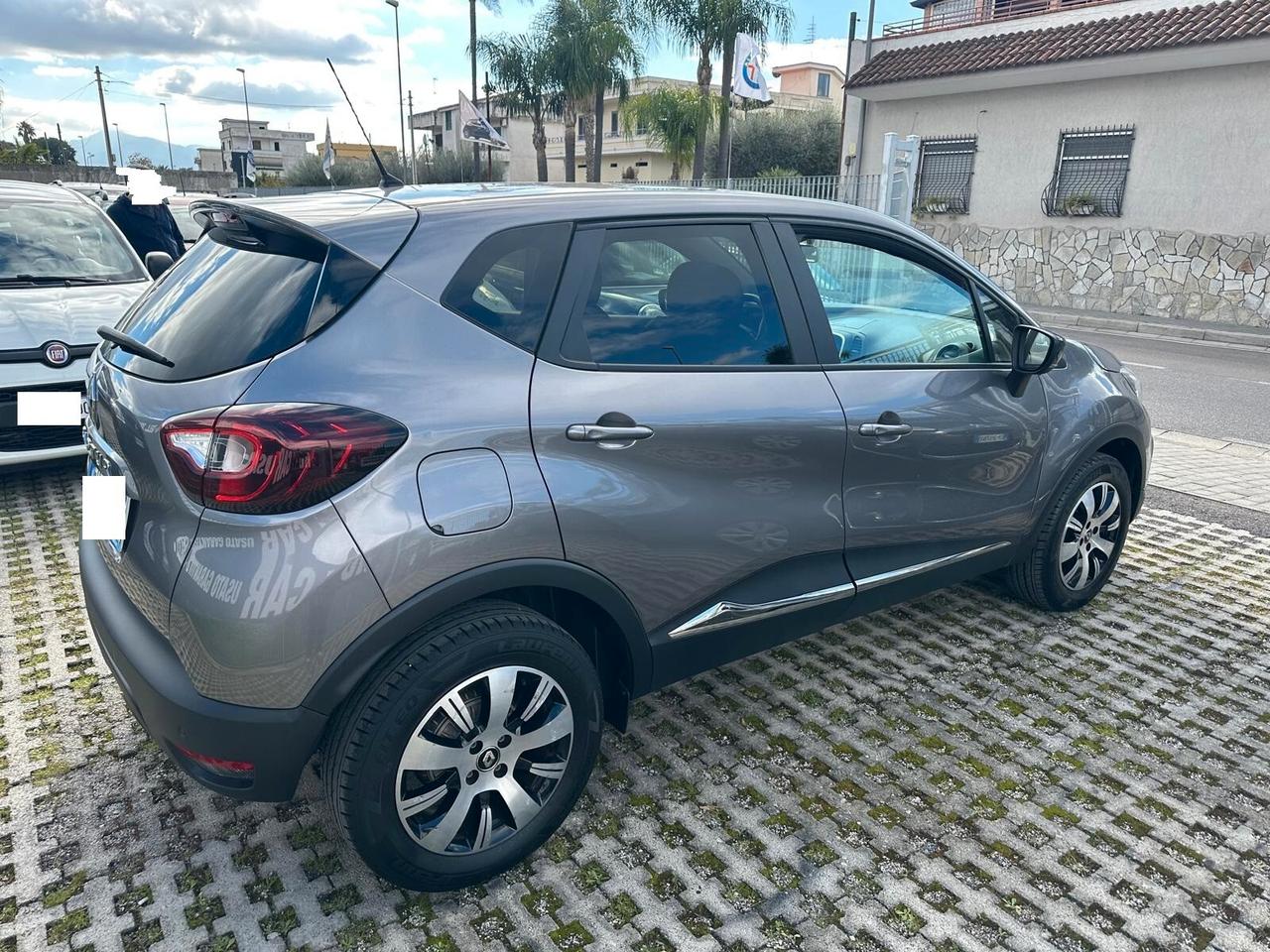 Renault Captur TCe 12V 90 CV Sport Edition2-11/2018