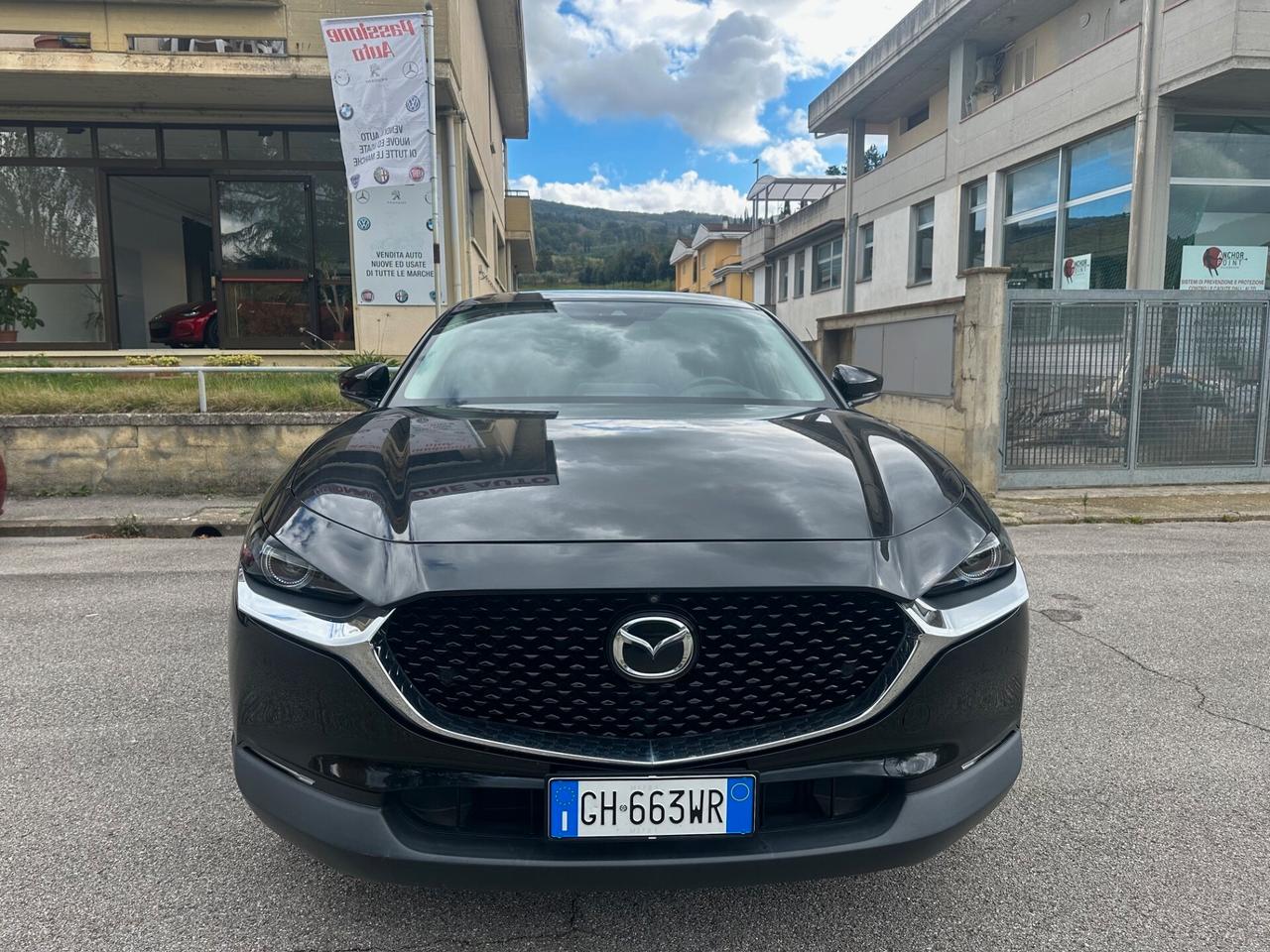 Mazda CX-30 2.0L Skyactiv-X M Hybrid 2WD Exceed