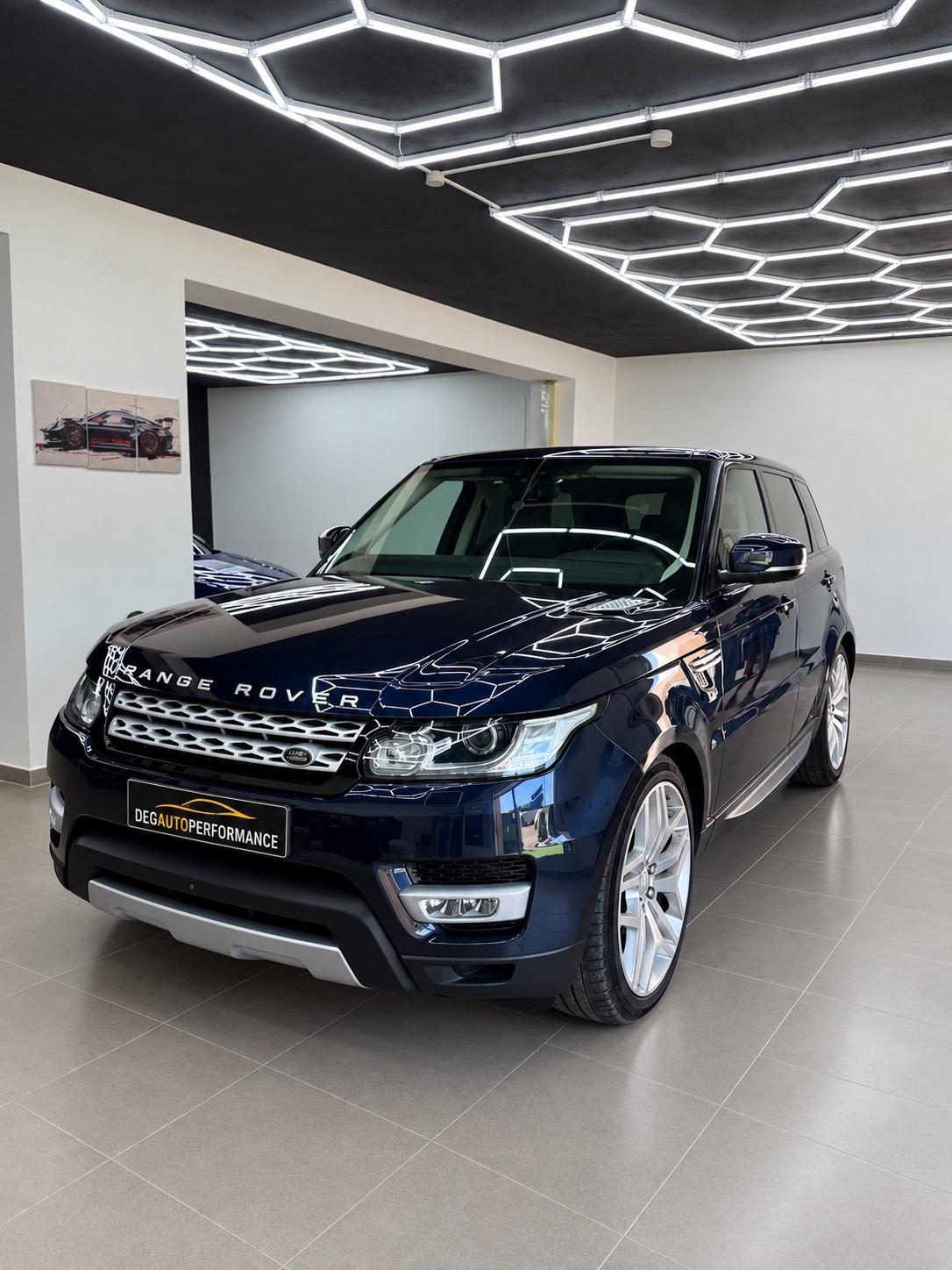 Land Rover Range Sport 3.0 TDV6 HSE Dynamic