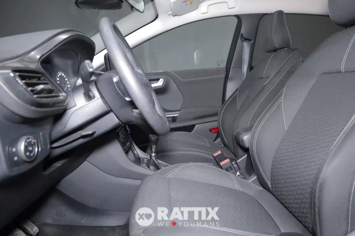 Ford Puma 1.0 Ecoboost Hybrid 125CV Titanium