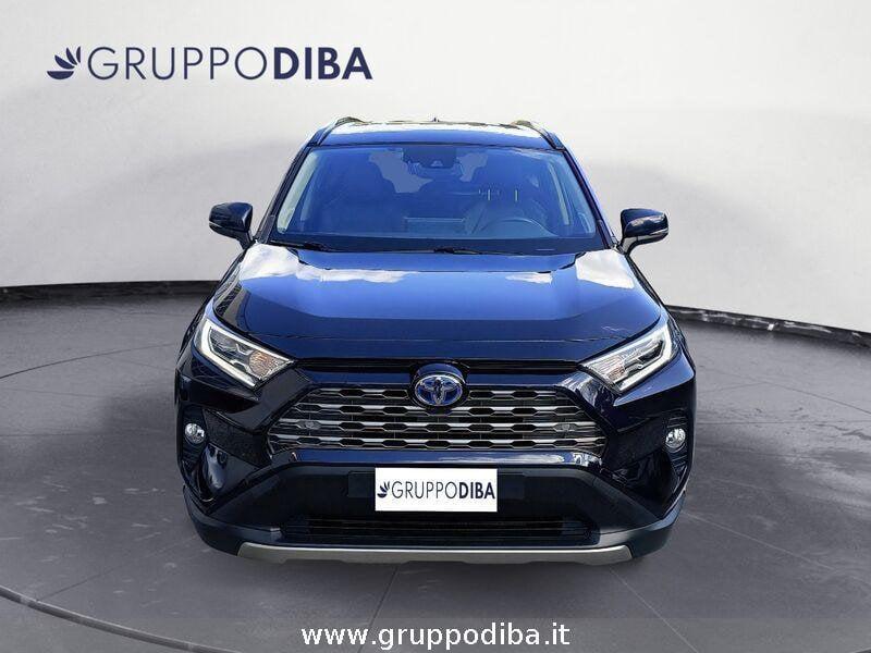 Toyota RAV4 V 2019 Benzina 2.5 vvt-ie h Lounge awd-i 222cv e-cvt