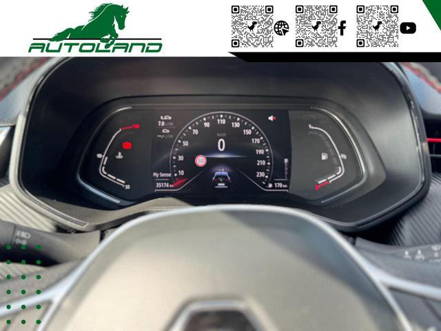 RENAULT Clio Full Hybrid E-Tech 140 CV 5 porte R.S. Line