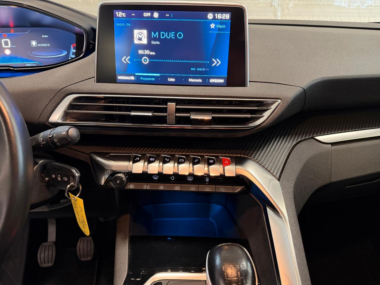 Peugeot 3008 PureTech Turbo 130 S&S Allure