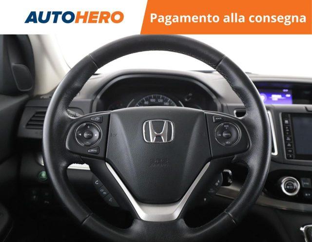 HONDA CR-V 2.0 i-VTEC Elegance + Navi 2WD