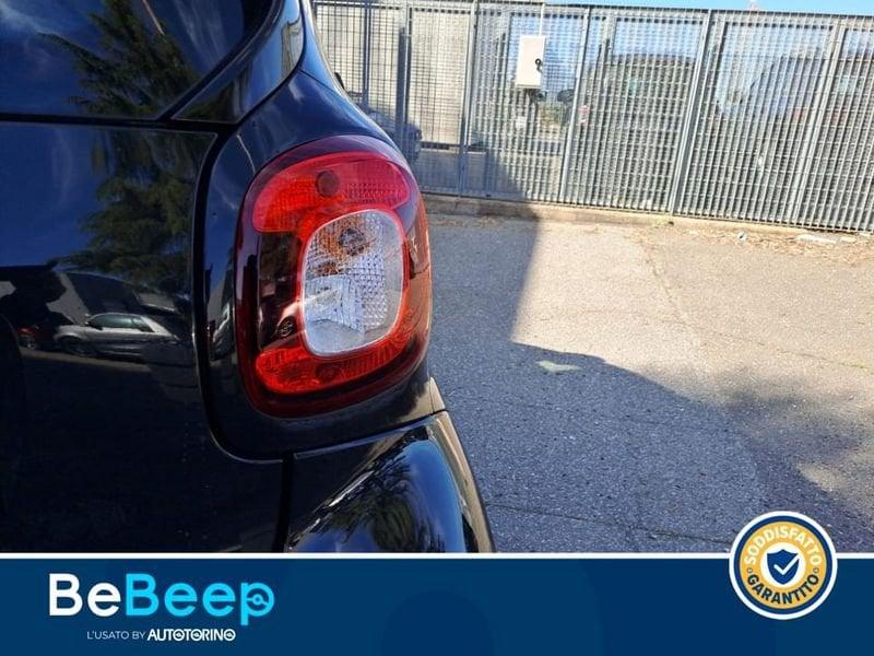smart fortwo EQ PURE 4,6KW